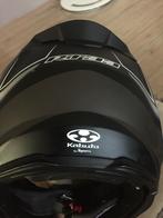 Kabuto Motorhelm - Goede Staat, Overige merken, M, Ophalen of Verzenden, Integraalhelm