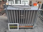 aluminium spijlen hekken, balkonhek, paaltjes, muurbeugel., Tuin en Terras, Tuinhekken en Hekwerk, Ophalen, Gebruikt, Aluminium