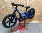 16 inch Elektrische loopfiets blauw NIEUW €310,00, Kinderen en Baby's, Speelgoed | Buiten | Voertuigen en Loopfietsen, Ophalen of Verzenden