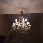 Antieke  luchter, Huis en Inrichting, Lampen | Kroonluchters, Ophalen
