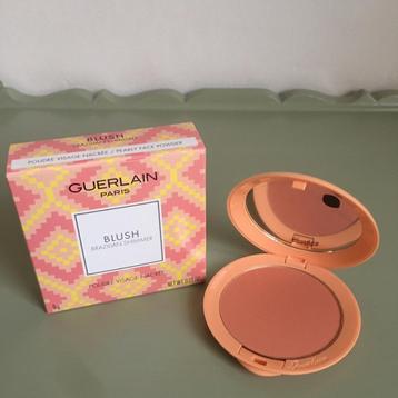 Guerlain Blush Brazilian Shimmer 6gr. beschikbaar voor biedingen