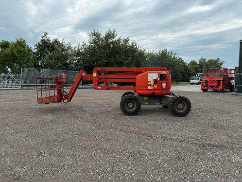 Genie z45. Knikarm hoogwerker 16m. Diesel 4x4, Zakelijke goederen, Machines en Bouw | Liften, Steigers en Ladders, Ophalen