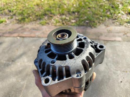 Dynamo AC Delco 105A - Chevrolet modellen, Auto-onderdelen, Motor en Toebehoren, Chevrolet, Gebruikt, Ophalen of Verzenden