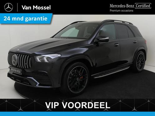 Mercedes-Benz GLE-klasse AMG 53 4MATIC+ Premium Plus /Panora, Auto's, Mercedes-Benz, Bedrijf, Te koop, GLE, 360° camera, 4x4, ABS