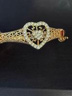Nieuwe Armbanden, Ophalen of Verzenden, Nieuw, Met strass