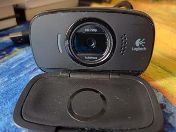 Logitech Webcam (usb - 1,5 mtr) beschikbaar voor biedingen