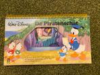 Vintage boek Het schateiland Disney, Ophalen of Verzenden, Gelezen