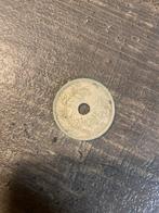 25 Cent Wilhelmina - Losse Munt, Postzegels en Munten, Munten | Nederland, Ophalen of Verzenden, Koningin Wilhelmina, 25 cent