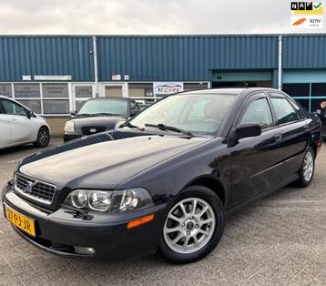 Volvo S40 2.0 Europa |Automaat | Navi | Climate| Stoelverwar beschikbaar voor biedingen