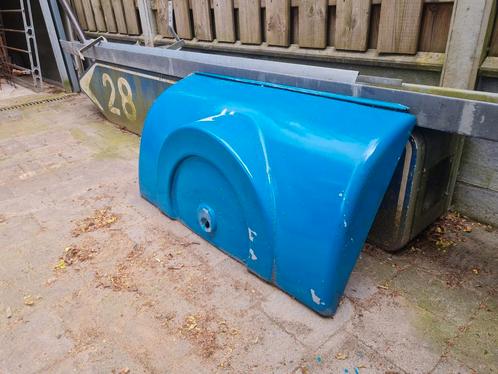 Citroen 2cv eend custom accessoire achterklep kofferbak, Auto-onderdelen, Carrosserie en Plaatwerk, Achterklep, Citroën, Achter