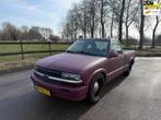 Chevrolet Pick-up S-10 S10 2.2 Benzine Pick Up Enkel Cabine, Achterwielaandrijving, 1340 kg, 4 cilinders, Handgeschakeld