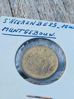 's-Heerenberg Penning Muntgebouw - Montferland, Postzegels en Munten, Ophalen of Verzenden, Overige materialen, Nederland