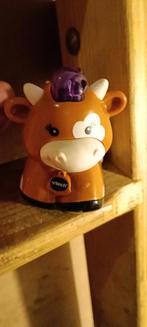 VTech Toet Toet Boerderij Koe, Ophalen of Verzenden, Gebruikt, 6 maanden tot 2 jaar