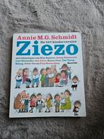 Annie M.G. Schmidt - Ziezo, Boeken, Ophalen of Verzenden, Gelezen, Annie M.G. Schmidt