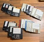 35x 3.5" Diskettes 2HD - Getest, Ophalen of Verzenden