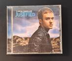 JUSTIN TIMBERLAKE - JUSTIFIED, Ophalen of Verzenden, 2000 tot heden, Gebruikt