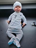 Reborn genaamd Julie levensecht, Ophalen of Verzenden, Zo goed als nieuw, Jongetje of Meisje