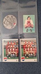 AJAX STICKERS ..PLAATJES, Verzamelen, Ophalen of Verzenden, Zo goed als nieuw, Ajax, Poster, Plaatje of Sticker