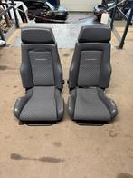Land Rover Defender Recaro stoelen, Ophalen, Gebruikt, Land Rover