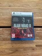 Alan Wake 2 - PS5, Spelcomputers en Games, Games | Sony PlayStation 5, Ophalen of Verzenden, Zo goed als nieuw