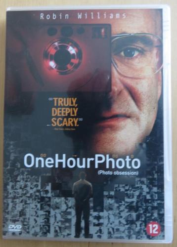DVD One Hour Photo (2002) Robin Williams beschikbaar voor biedingen