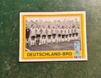 Panini plaatje Historie team BRD Euro 80, Ophalen of Verzenden