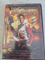 The Librarian Trilogy DVD Box - Nieuw!, Vanaf 12 jaar, Ophalen of Verzenden, Nieuw in verpakking, Boxset