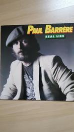 Paul Barrere Real Lies LP (Little Feat), Ophalen of Verzenden, Zo goed als nieuw, 1980 tot 2000, 12 inch