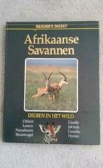 De Afrikaanse Savanne en Bergen en Hoogvlakte. Readers Dige, Ophalen of Verzenden, Nieuw, Natuur algemeen