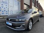 Volkswagen Polo 1.0 TSI 95PK Highline DSG ACC LED Camera Bli, Stof, Gebruikt, Euro 6, 95 pk