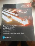 Business Intelligence, Analytics, Data Science, Boeken, Ophalen of Verzenden, Beta, Gelezen, Niet van toepassing