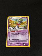 Gardevoir #9 Pokemon Power Keepers 2007, Ophalen of Verzenden, Gebruikt, Losse kaart, Foil