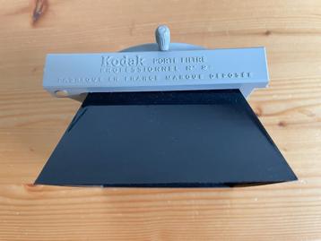 Kodak Wratten Filters met Kodak Porte Filtre No.2 beschikbaar voor biedingen