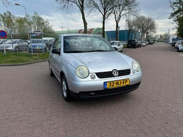 Volkswagen Lupo 1.4 Sportline beschikbaar voor biedingen