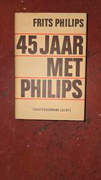 Frits Fhilip, Boeken, Ophalen of Verzenden, Zo goed als nieuw, Nederland