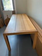 Eettafel Scandinavisch, Huis en Inrichting, Tafels | Eettafels, 50 tot 100 cm, 150 tot 200 cm, Gebruikt, Rechthoekig