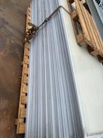 Polycarbonaat platen, Ophalen of Verzenden, Zo goed als nieuw, Overige materialen, Minder dan 20 mm