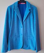 Tricot blazer - Cecil - maat M - Nieuw, Maat 38/40 (M), Blauw, Nieuw, Ophalen of Verzenden
