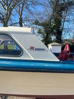 Fjordling 17 ht  onderdelen en boot, Watersport en Boten, Ophalen, Nieuw, Motor en Techniek, Zeilboot of Motorboot