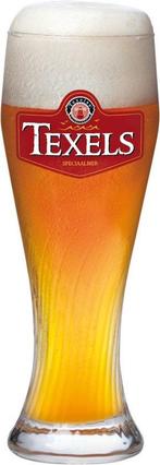 Texels Skuumkoppe Bierglas 30cl, Verzamelen, Biermerken, Ophalen of Verzenden, Nieuw, Glas of Glazen, Overige merken