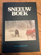 Sneeuwboek Groningen februari 1979, Ophalen of Verzenden, Gelezen, Groningen