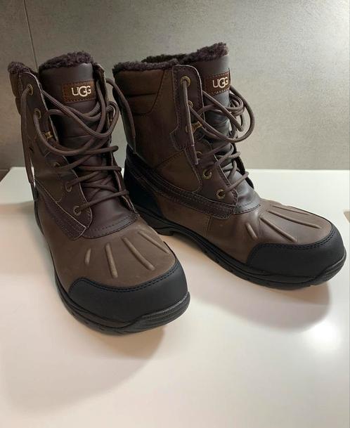 UGG laarzen - Felton - heren - mt43, Kleding | Heren, Schoenen, Zo goed als nieuw, Boots, Bruin, Ophalen of Verzenden