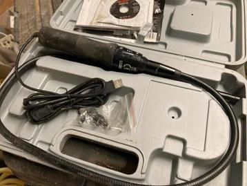 Voltcraft BS-15 USB endoscoop  beschikbaar voor biedingen