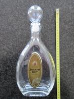 +25 jaar oude Cognac Karaf (compl. met etiket Joseph Guy), Antiek en Kunst, Ophalen of Verzenden