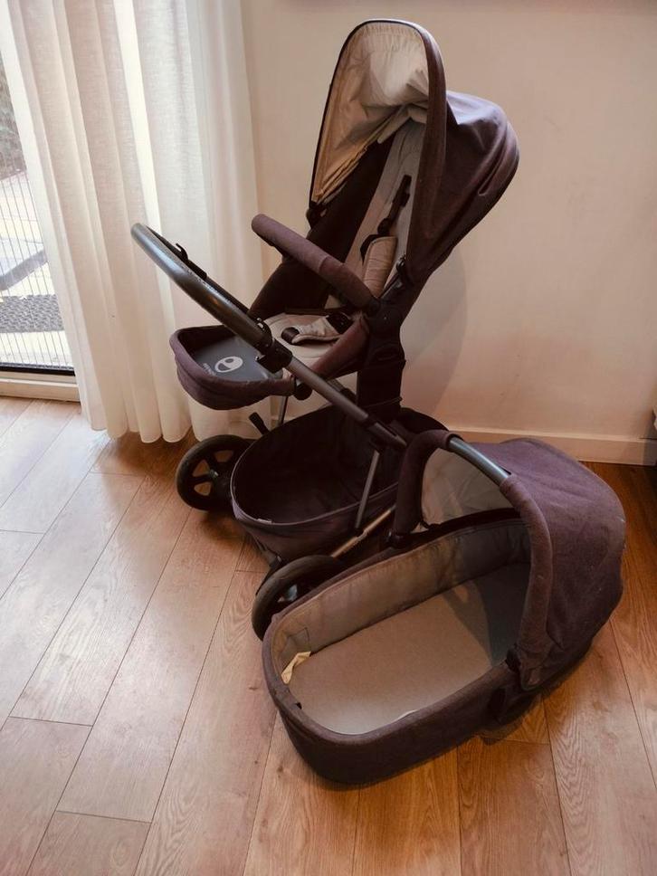 Easywalker Harvey 2, Kinderen en Baby's, Kinderwagens en Combinaties, Gebruikt, Overige merken, Ophalen
