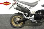 Honda MSX 125 (bj 2015), Bedrijf, Naked bike