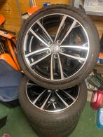 Golf 7.5 originele Sevilla velgen all seasons 225/45/r17, Gebruikt, Banden en Velgen, 17 inch, Personenwagen