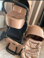 Kinderkraft kinderwagen gold prime combiwagen, Kinderen en Baby's, Zo goed als nieuw, Combiwagen, Verstelbare duwstang, Ophalen