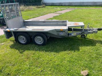 IFOR WILLIAMS 2Hb GX84 2700 kg met oprijplaat (bj 2021) beschikbaar voor biedingen