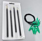BDM Frame Probes 4x Probe Pens LED meetpen KTAG KESS Ecu, Ophalen of Verzenden, A, A, A